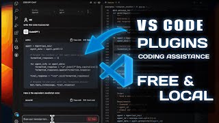3 Best VS Code Plugins For Local AI Code Assistent