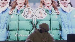Moncler 70 | Seoul City Exhibition