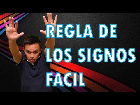 REGLA DE LOS