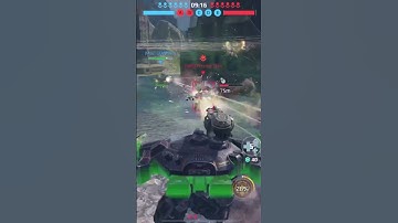 #Lancelot solo spawn raid — #warrobots #shorts War Robots