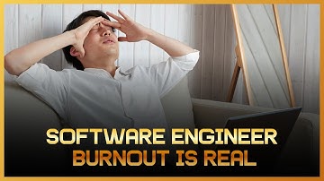 Software Engineer Burnout is Real (And how to get rid of it)