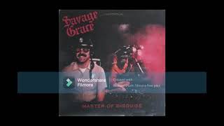 SAVAGE GRACE - Master Of Disguise 1985 full album