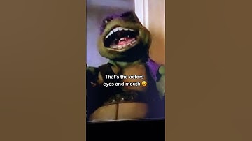 Terrifying Ninja Turtles Movie Scene