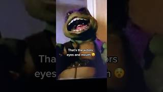 Terrifying Ninja Turtles Movie Scene