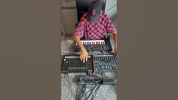 [Synth Jam] Techno Vibes on Hardware Synths🔥 Live Jam Session | Part 4 | #techno #jam #live #tr8s