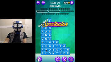 WORD STACKS LEVEL 171