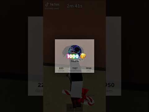 #roblox #foryou #frostie #fyp #robloxfyp