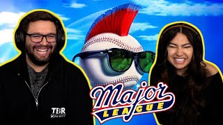 Major League (1989) First Time Watching! Movie Reaction!