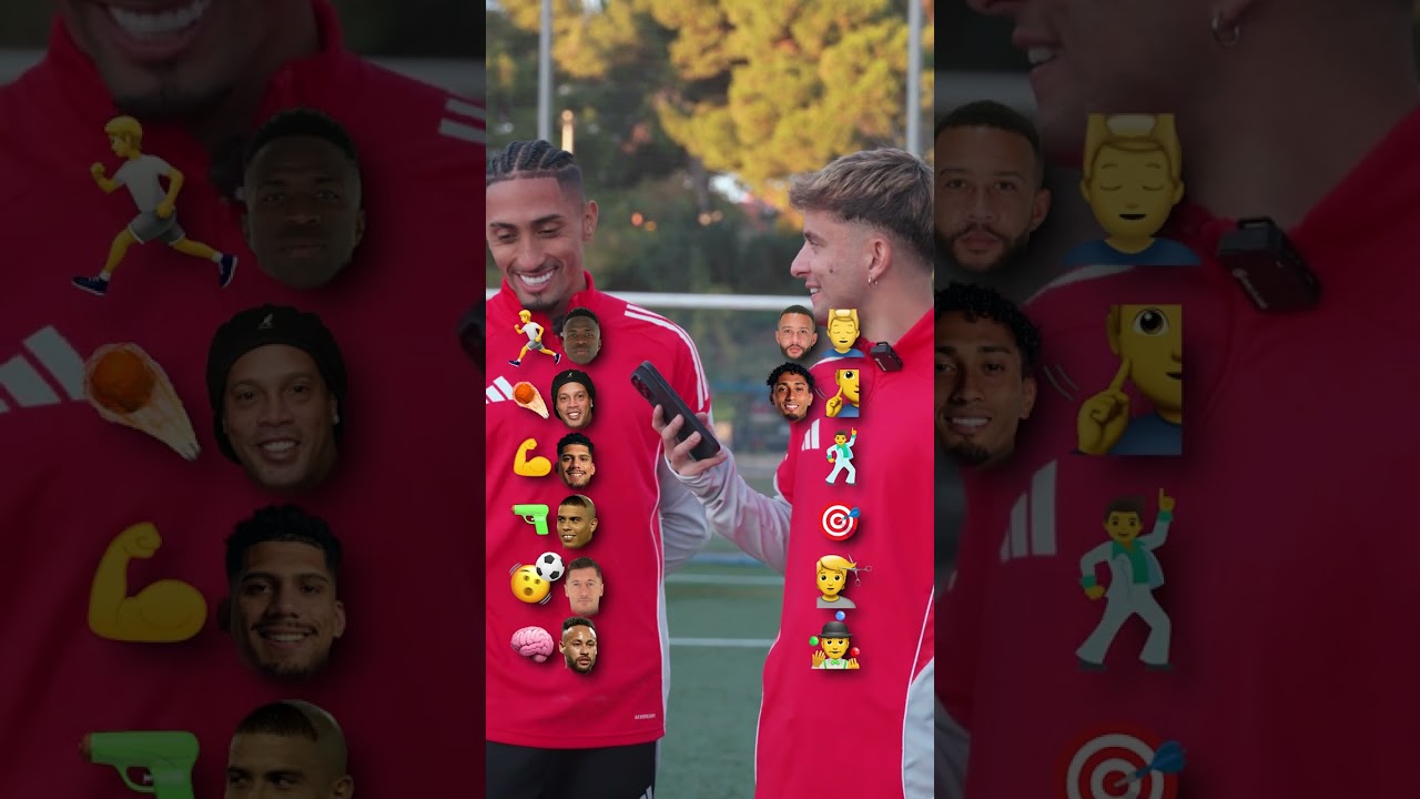 Raphinha hace su Jugador Perfecto #shorts #viral