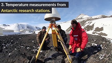 How NASA Scientists Measure Global Temperatures