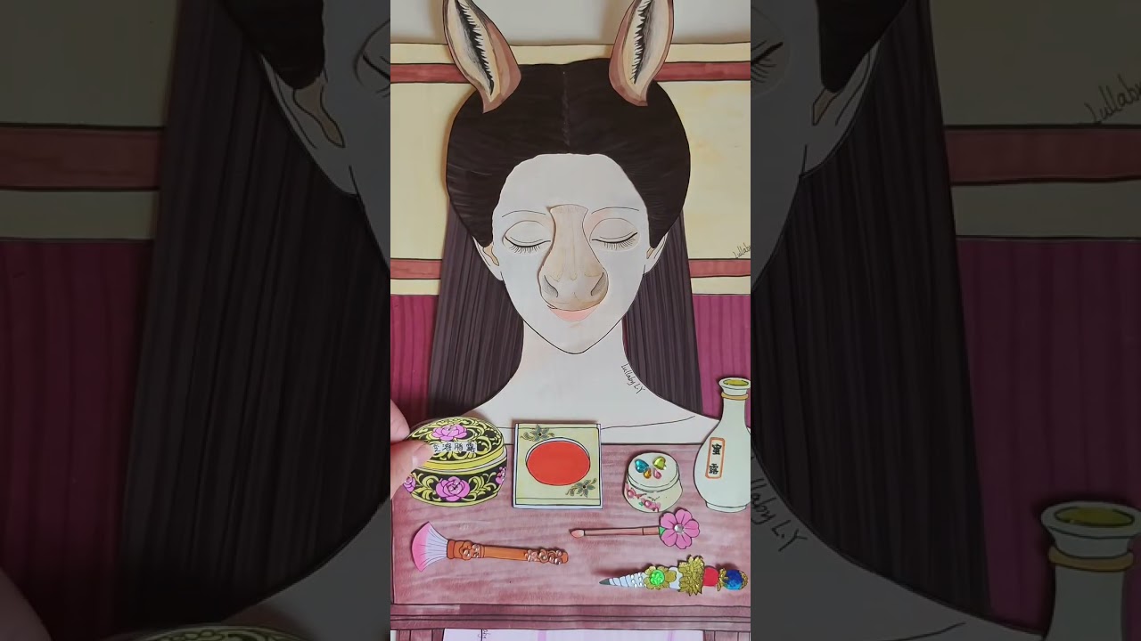 Chinese Zodiac Horse – Immersive Face Care