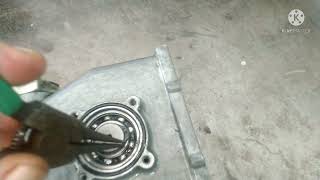 Grease pump lincoln