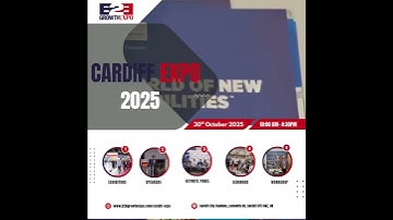 Cardiff Expo 2025 | 30 October | Cardiff City Stadium | Wales
