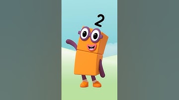 Back to School Counting Fun 1 to 10! | Counting made Exciting | Numberblocks