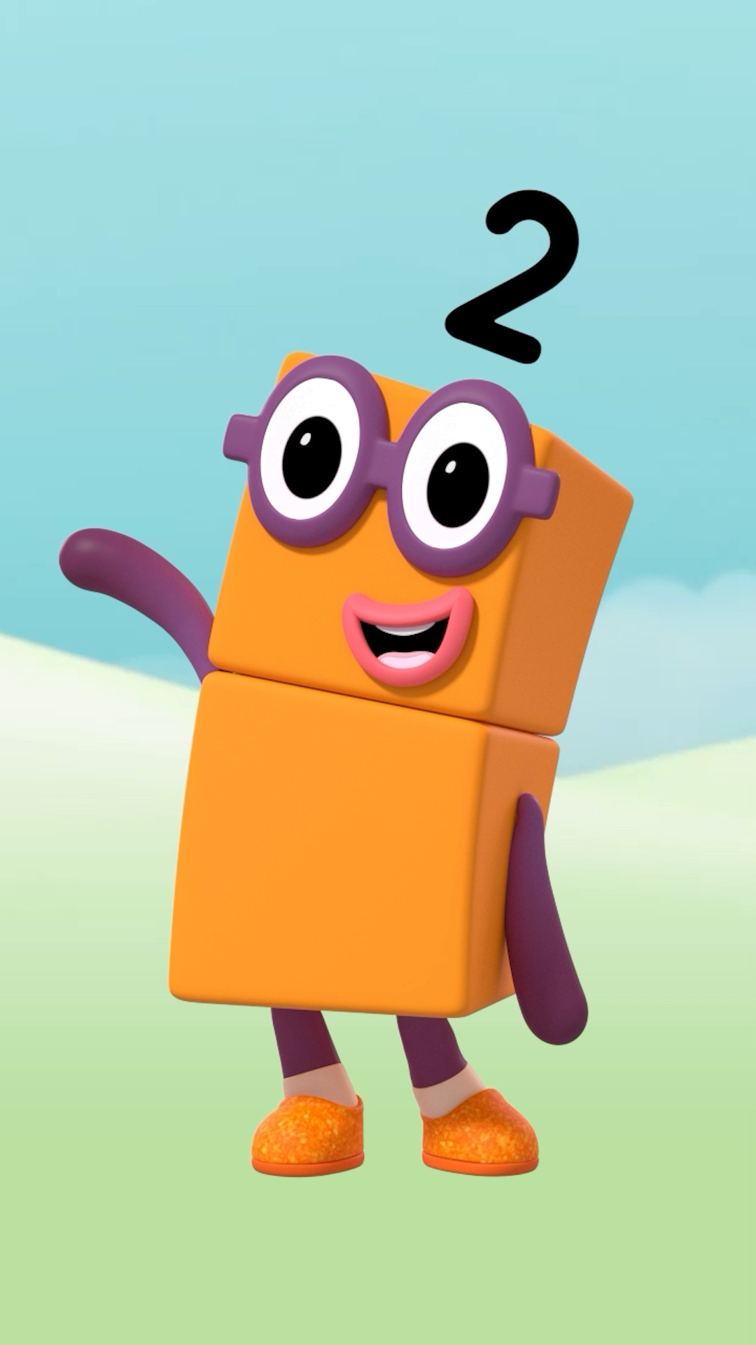 Back to School Counting Fun 1 to 10! | Counting made Exciting | Numberblocks