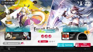IG-S-1 | Expert | RHODES ISLAND ICEBREAKER GAMES#2[Arknights]