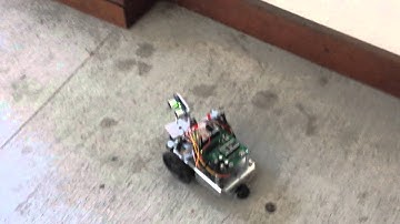 Boe Bot with PING Sensor