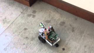 Boe Bot with PING Sensor
