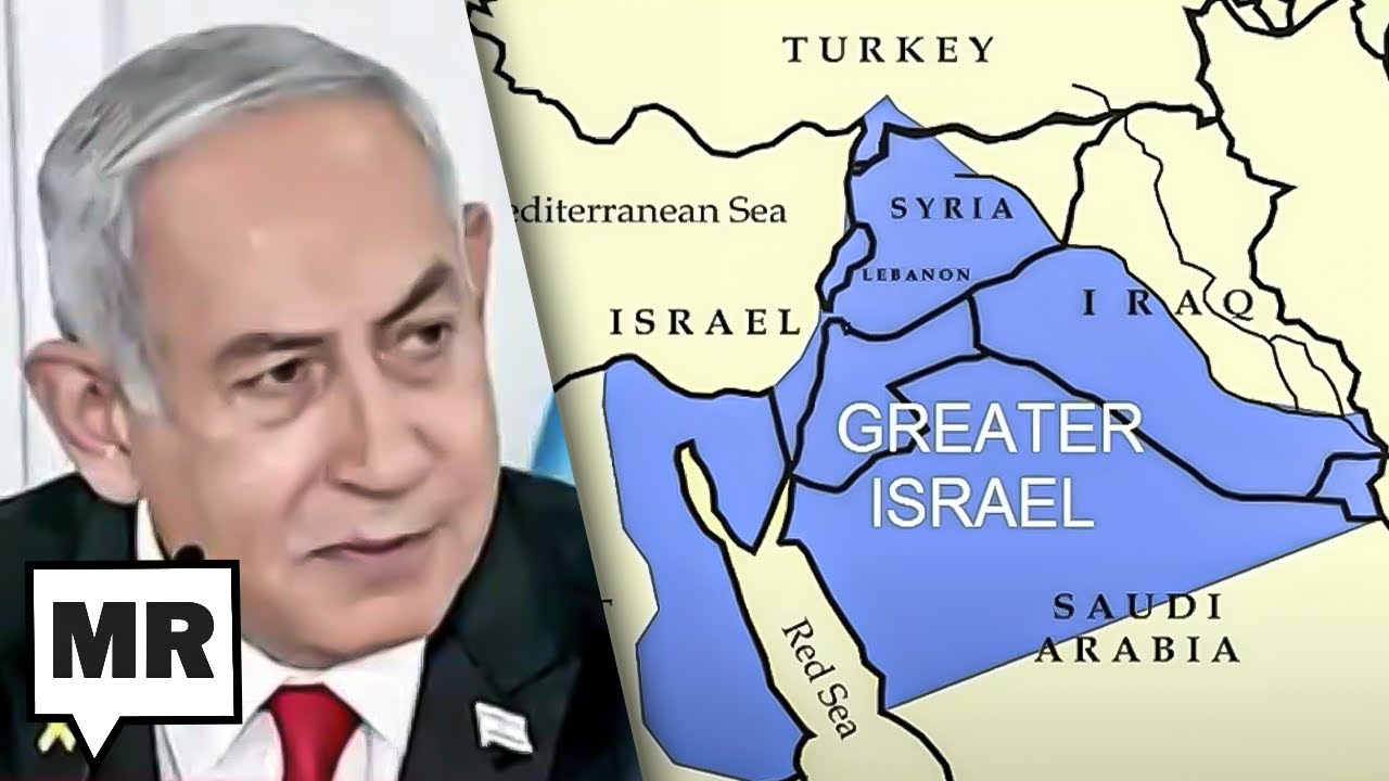 Israel Executing Land Grabs In Syria