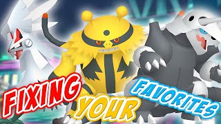 We Finally Fixed ELECTIVIRE (Fixing Your Favorites Ep. 12)