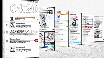 Adam Unboxing The Animation ( Notion Ink Adam )