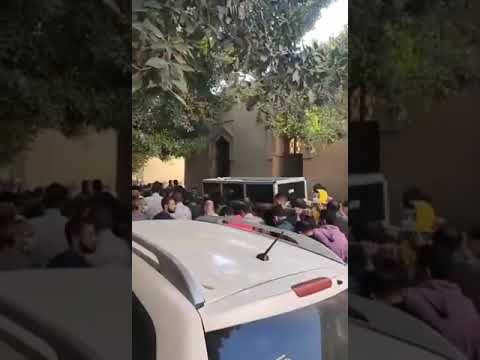 تشييع جثمان عبدالغفور البرعي نادي السباعي الشخصية الحقيقة لهذا الأسم