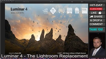 Luminar 4   In-depth Overview Of GUI and Quick Start Guide