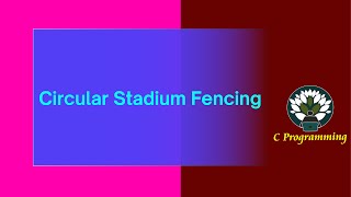 Sequential Logic CODE 5 Circular Stadium Fencing
