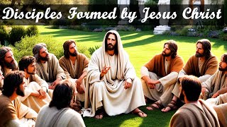 "Disciples Formed by Jesus Christ" by Rev. Kathy King-Nobles, April 12th , 2026