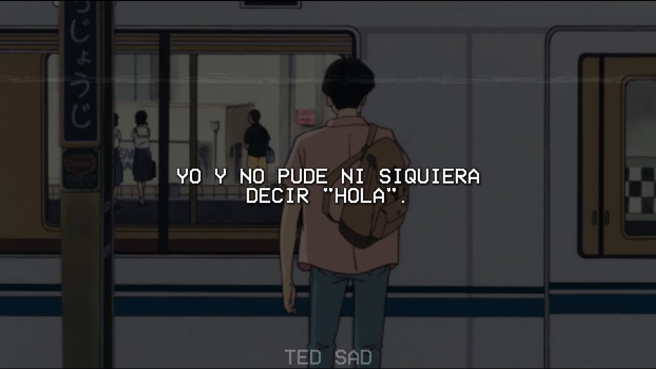 Los Enanitos Verdes - Te Ví en un Tren (Letra) || yo te vi en un tren Los Enanitos Verdes - Te Ví en un Tren (Letra) || yo te vi en un tren