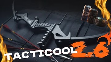 TACTICOOL 26【新展開！2.6アップデート、そう来たか】NEMESIS