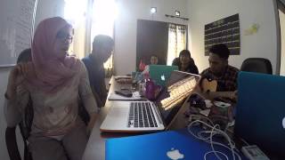 MYABAND - Pacar Lima Langkah Cover (Tribute to Iceu Wong)
