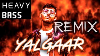 Yalgaar remix | carryminati dj heavy bass azex songs 2020 carry lyrics
...