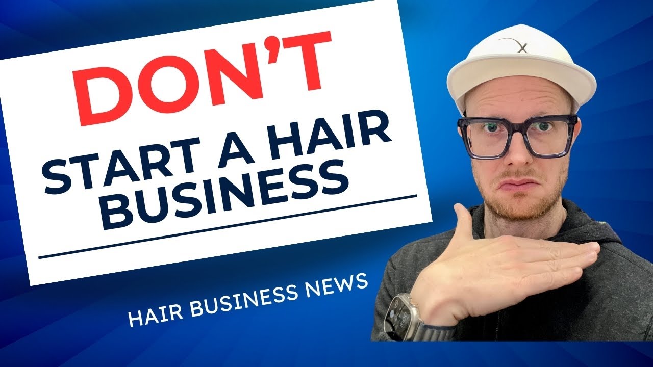 Why You Shouldn't Start a Hair Extension Business in 2024