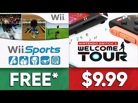 The Misunderstand Nature of Nintendo’s “Pack-In Games”