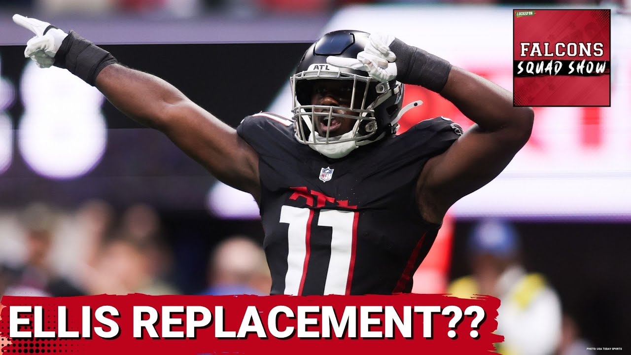 FALCONS SQUAD SHOW: Jalon Walker set to REPLACE Kaden Ellis in Jeff Ulbrich’s defense FALCONS SQUAD SHOW: Jalon Walker set to REPLACE Kaden Ellis in Jeff Ulbrich’s defense