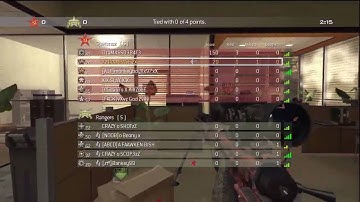 iTzaM4SSD3B4T3 - Modern Warfare 2 - Triple!