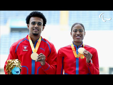 The Fastest Female Paralympian Ever | Who I Am: Omara Durand | Paralympic Games