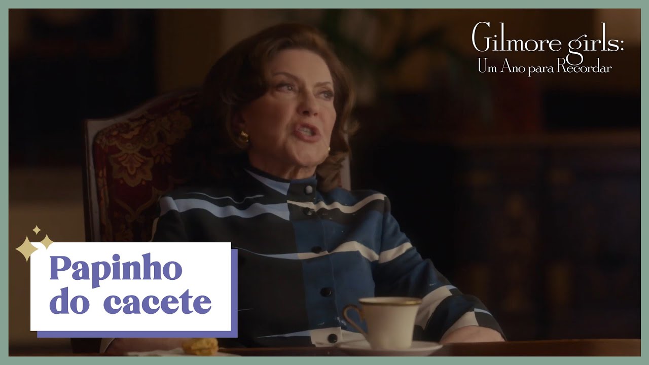 Emily deixa a DAR | Gilmore Girls: Um Ano para Recordar