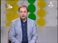 المذيع جورج في التليفزيون المصري رشاد يحيي دور الرئيس مبارك في حرب اكتوبر المجيدة 