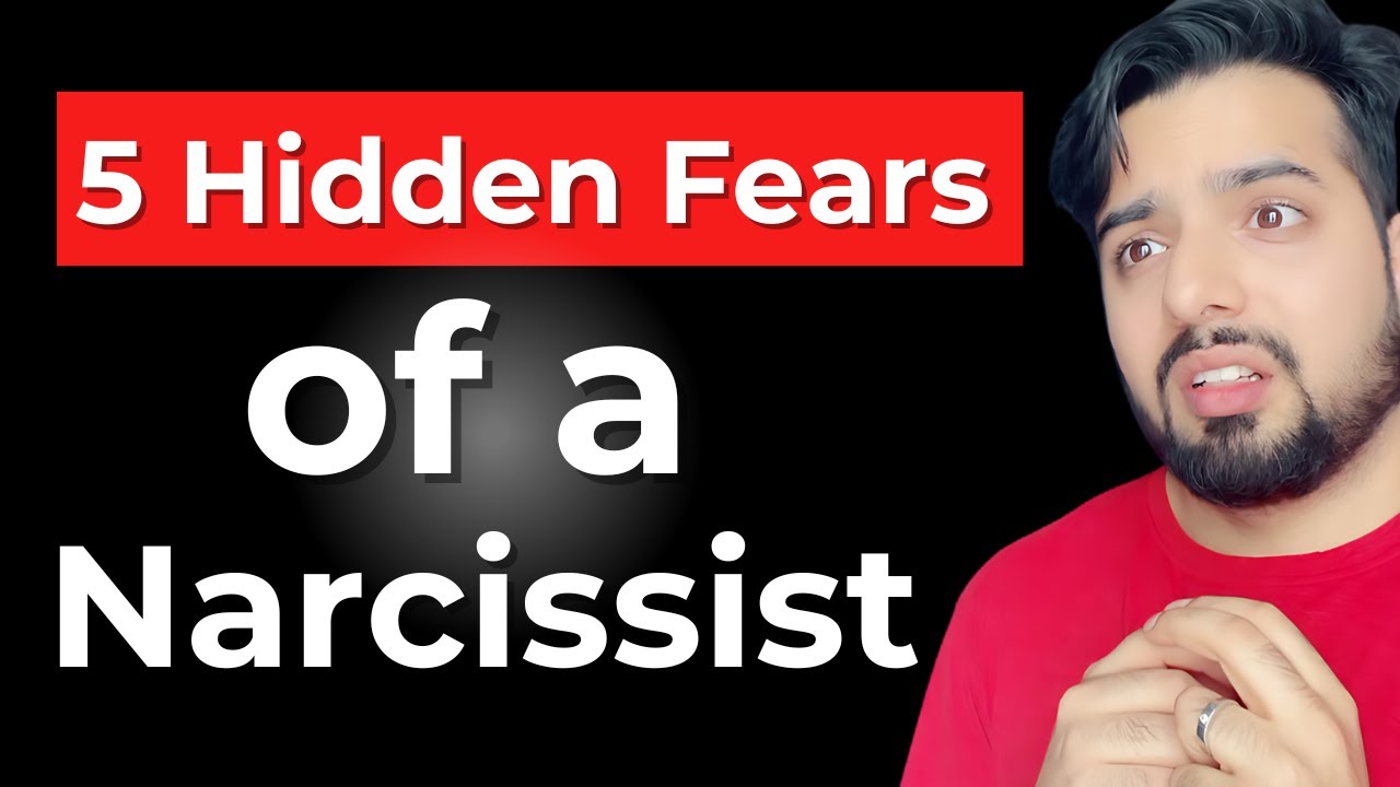 5 Hidden Fears Of a Narcissist Nobody Talks About