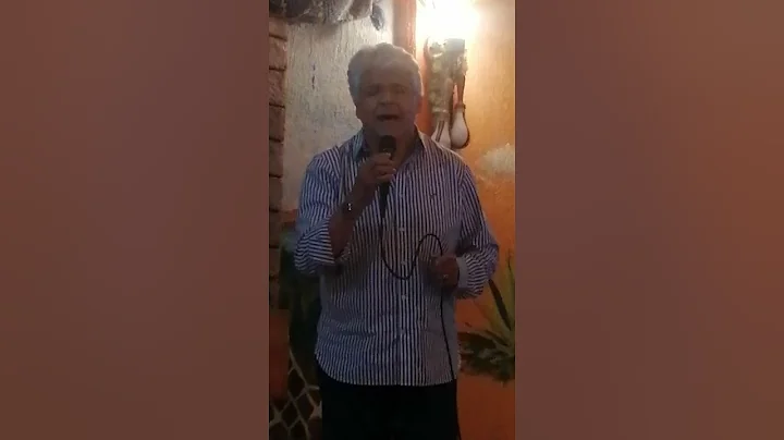 sabor a mi cover JOAN GUTIERREZ
