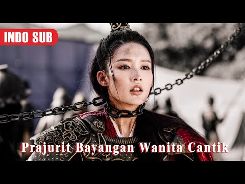 Prajurit Bayangan Wanita Cantik | Terbaru Film Sejarah Aksi | Subtitle Indonesia Full Movie HD