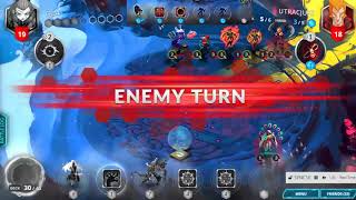 Duelyst | Amazyng Race II | Gil4 vs Utracjusz 1