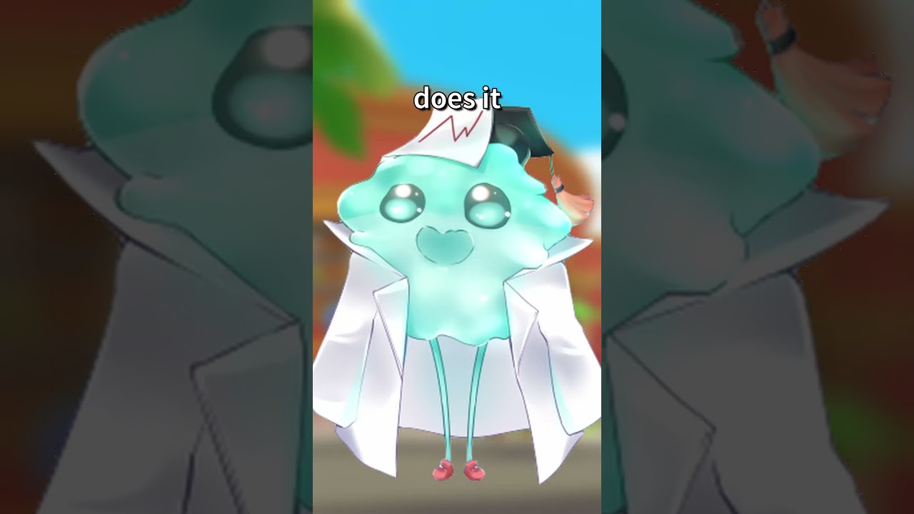 Meet our friend the treble cleft #vtuber #streamer #comedy #music #learningmusic