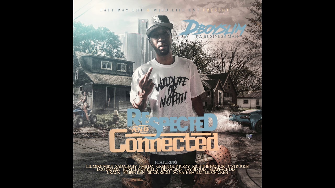 D Boy Slim - On Purpose ft. Sada Baby x Lil mike Mike (Official Audio)