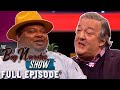 Stephen Fry Shares His Rebellious Years 😈  | The Big Narstie Show