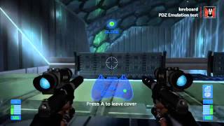 Perfect Dark Zero, Xbox One Emulation test