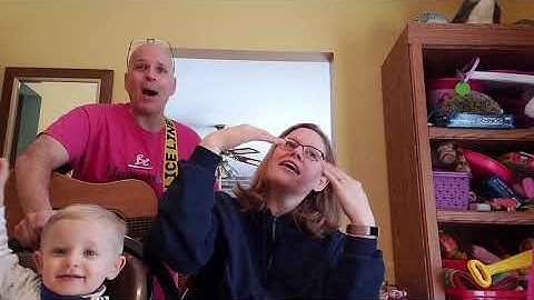 CC Cycle 1 Week 21 Science Song and Hand Motions