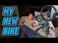 Of All The Mountain Bikes, This One Sleeps In My Bed...